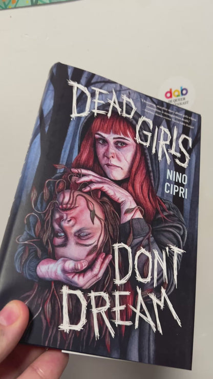 Cipri, Nino - Dead Girls Don't Dream