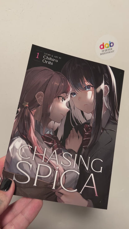 Orihi, Chihiro - Chasing Spica Volume 1