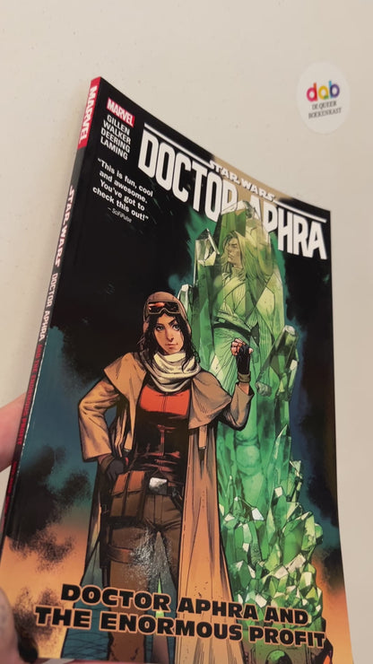 Gillen, Kieron - Star Wars: Doctor Aphra Vol. 2 - Doctor Aphra and the Enormous Profit