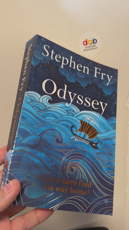 Fry, Stephen - Odyssey