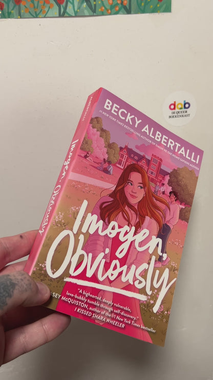 Albertalli, Becky - Imogen, Obviously