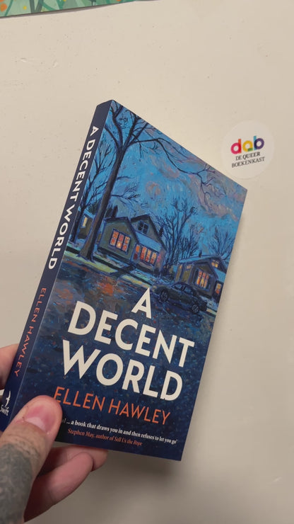 Hawley, Ellen - A Decent World