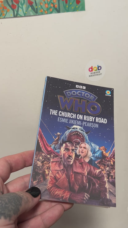 Jikiemi-Pearson, Esmie - Doctor Who: The Church on Ruby Road