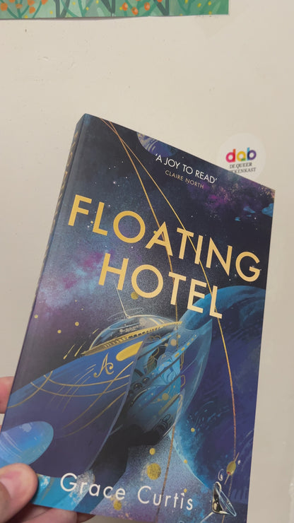 Curtis, Grace - Floating Hotel