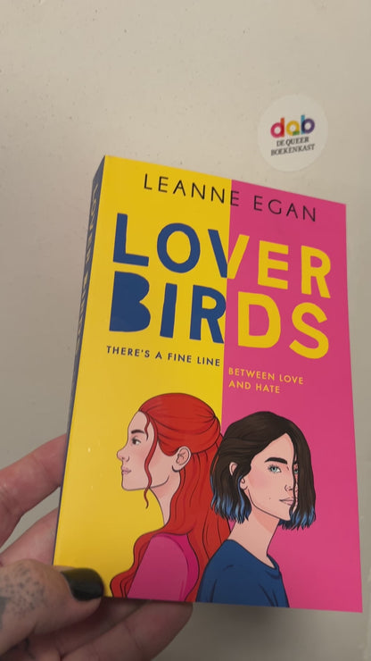 Egan, Leanne - Lover Birds