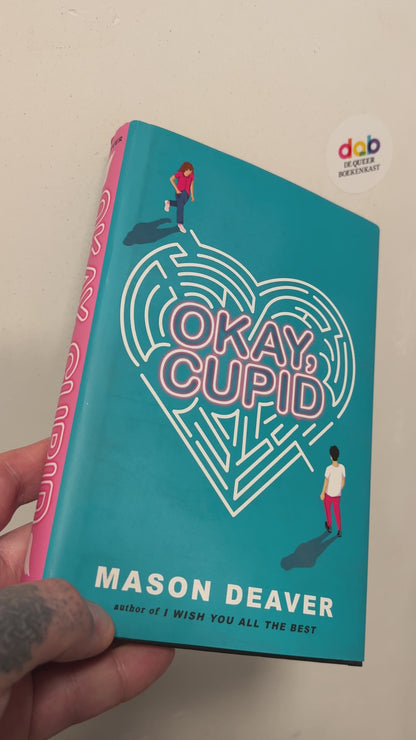 Deaver, Mason - Okay, Cupid