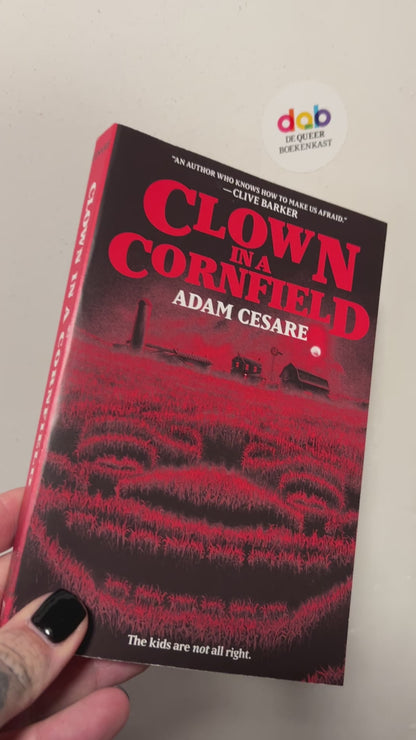 Cesare, Adam - Clown in a Cornfield