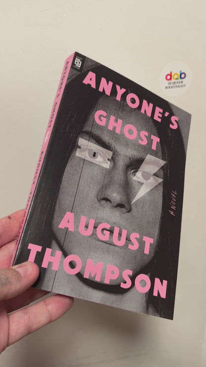 Thompson, August - Anyone's Ghost