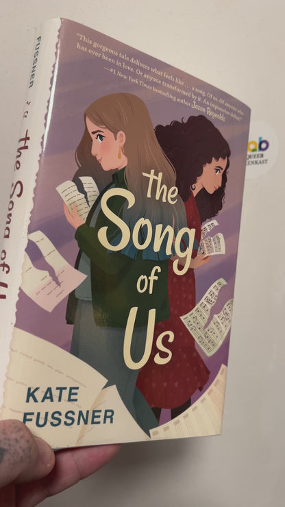 Fussner, Kate - The Song of Us