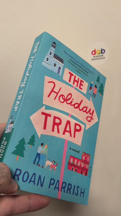 Parrish, Roan - The Holiday Trap