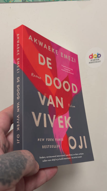 Emezi, Akwaeke - De dood van Vivek Oji