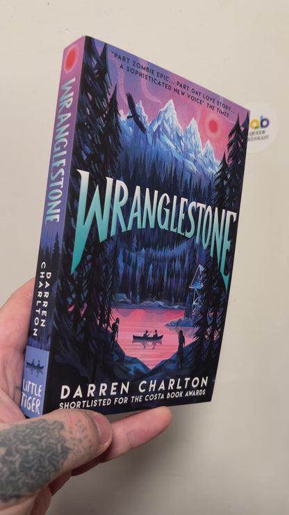 Charlton, Darren - Wranglestone