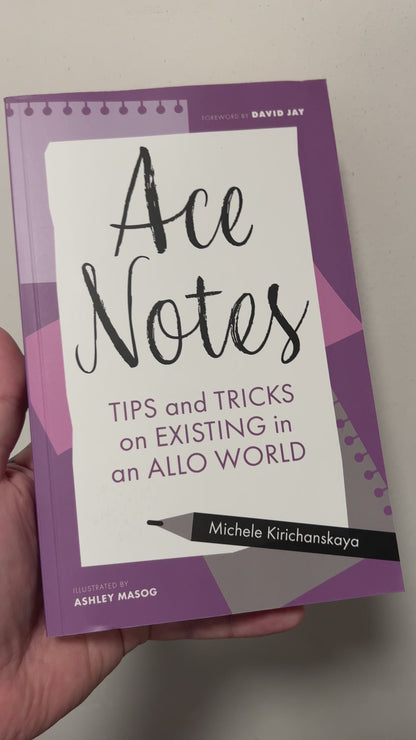 Kirichanskaya, Michele - Ace Notes