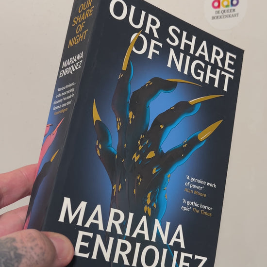 Our Share of Night by Mariana Enríquez