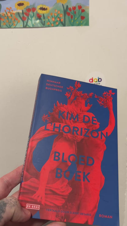 L'Horizon, Kim de - Bloedboek