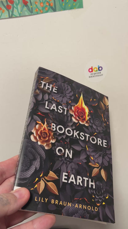 Braun-Arnold, Lily - The Last Bookstore on Earth