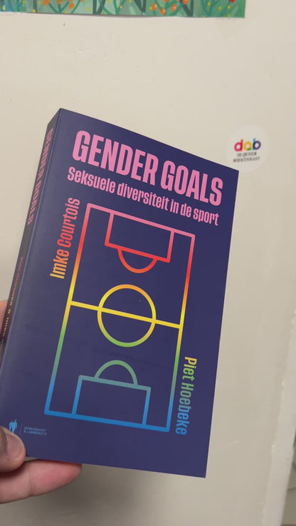 Hoebeke, Piet & Courtois, Imke - Gender Goals