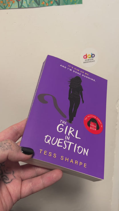 Sharpe, Tess - The Girl in Question