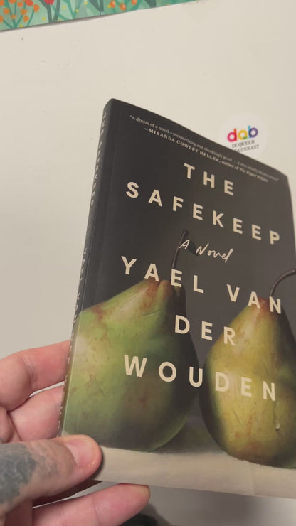 Wouden, Yael van der - The Safekeep