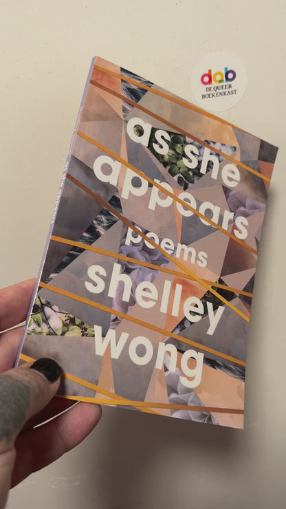 Wong, Shelley - As She Appears