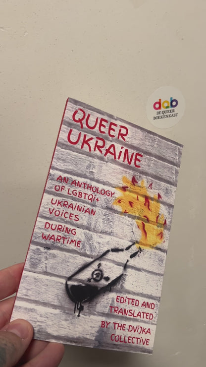 Dvijka Collective - Queer Ukraine