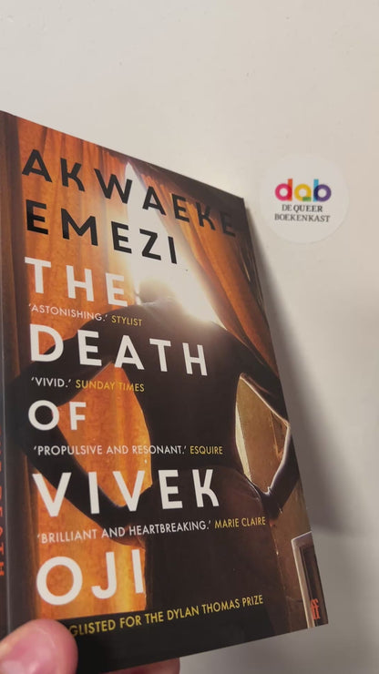 Emezi, Akwaeke - The Death of Vivek Oji