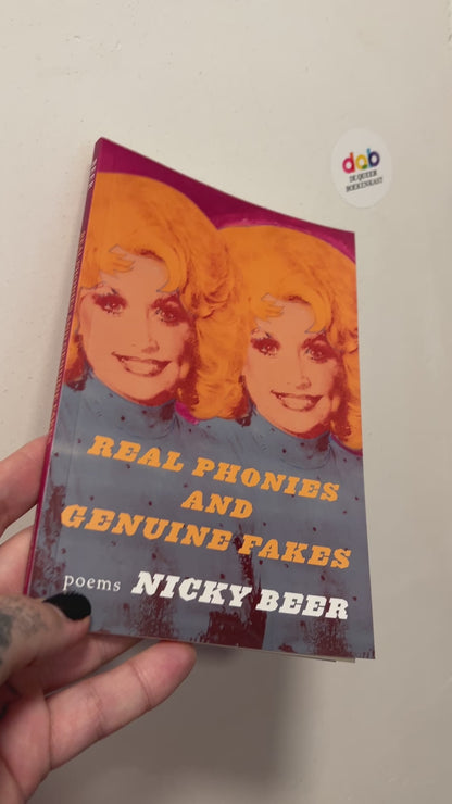 Beer, Nicky - Real Phonies and Genuine Fakes