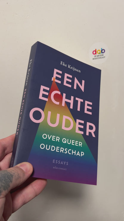 Krijnen, Eke - Een echte ouder