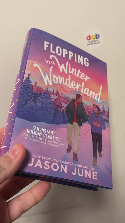 June, Jason - Flopping in a Winter Wonderland