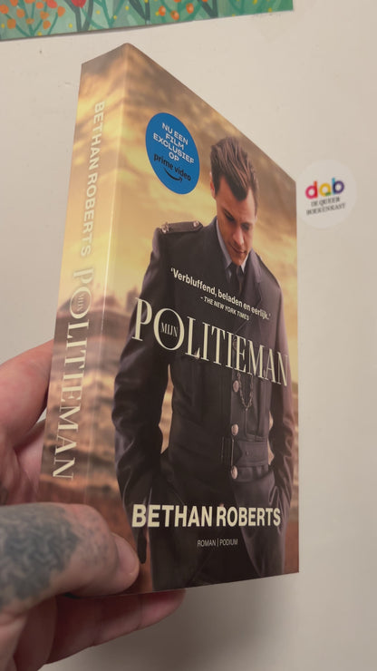 Roberts, Bethan - Mijn politieman