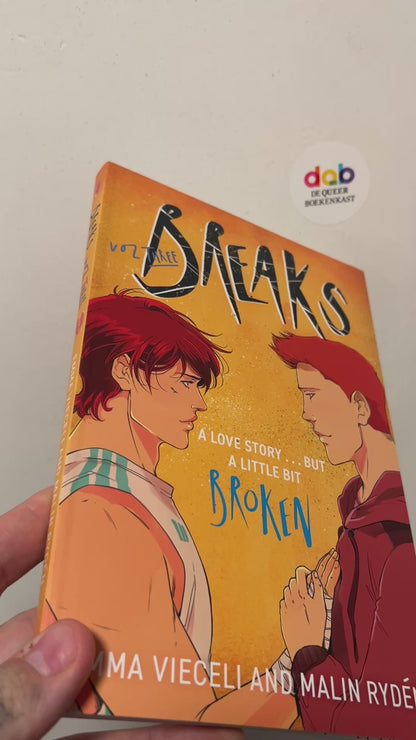 Vieceli, Emma - Breaks Vol. 3