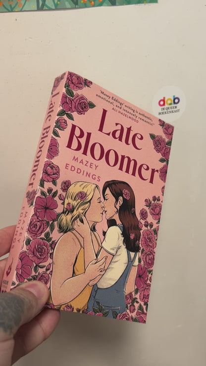 Eddings, Mazey - Late Bloomer