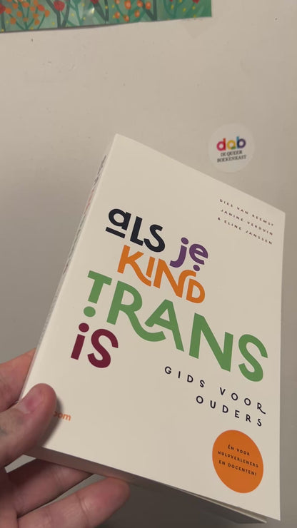 Reemst, Dies van - Als je kind trans is