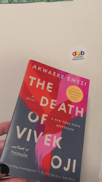 Emezi, Akwaeke - The Death of Vivek Oji