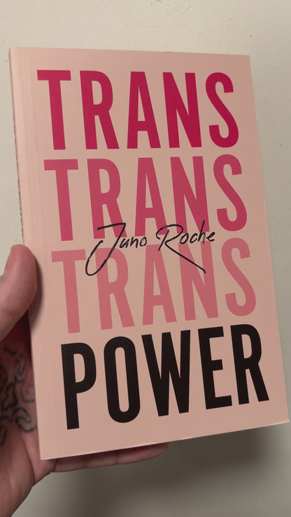 Roche, Juno - Trans Power