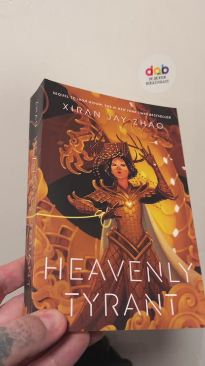 Zhao, Xiran Jay - Heavenly Tyrant