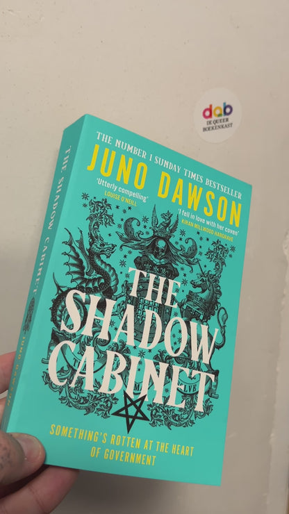 Dawson, Juno - The Shadow Cabinet