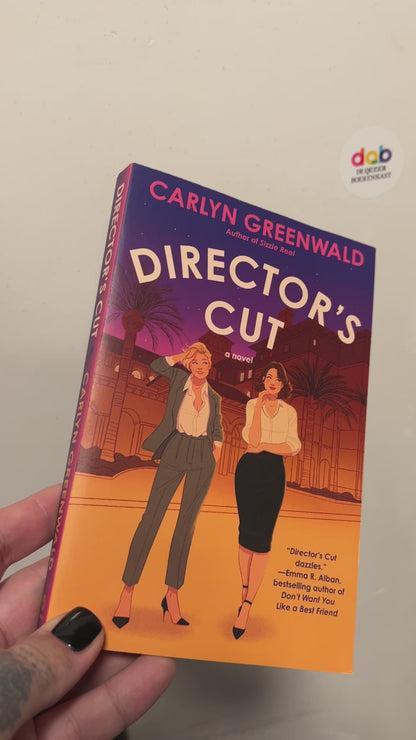 Greenwald, Carlyn - Director's Cut