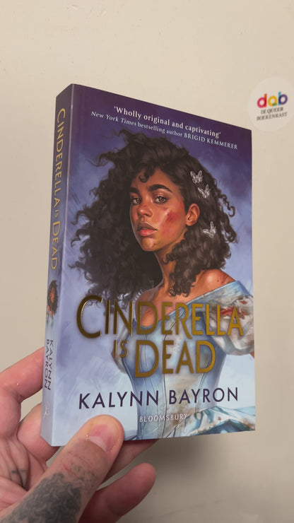 Bayron, Kaylonn - Cinderella Is Dead