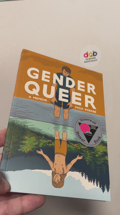 Kobabe, Maia - Gender Queer: A Memoir