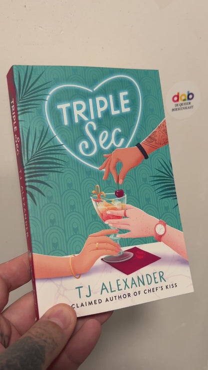 Alexander, TJ - Triple Sec