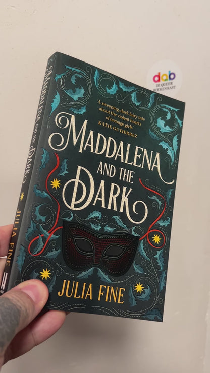 Fine, Julia - Maddalena and the Dark