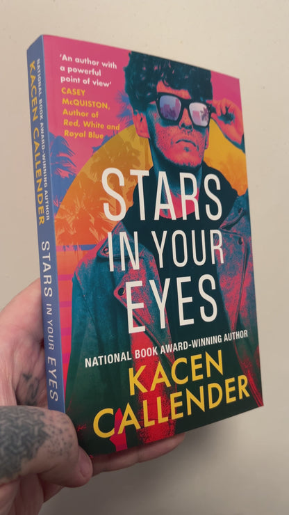 Callender, Kacen - Stars In Your Eyes