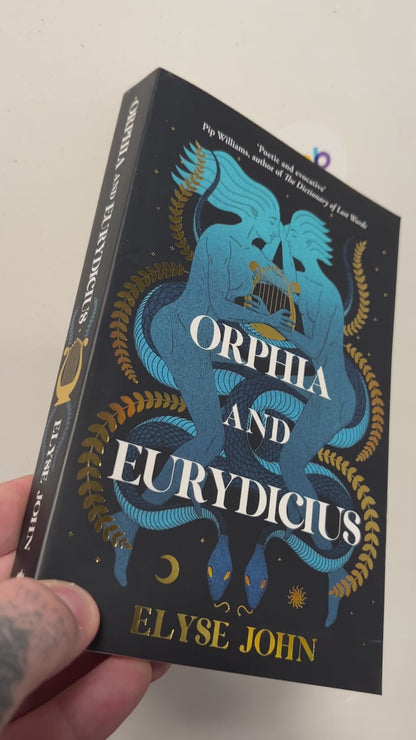 John, Elyse - Orphia and Eurydicius