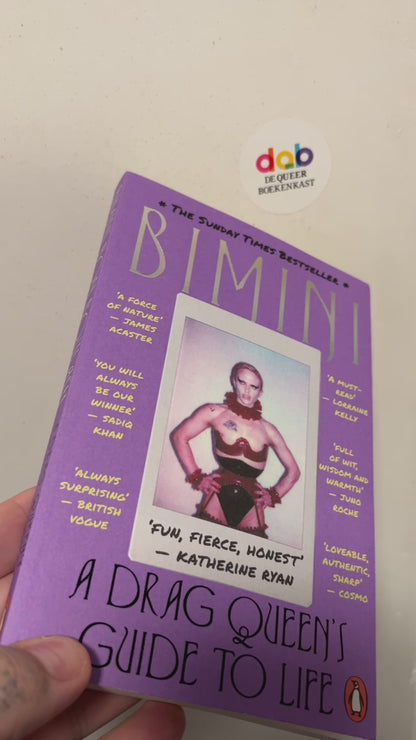 Boulash, Bimini Bon - A Drag Queen's Guide to Life