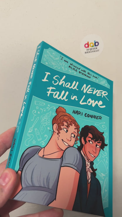 Conner, Hari - I Shall Never Fall in Love