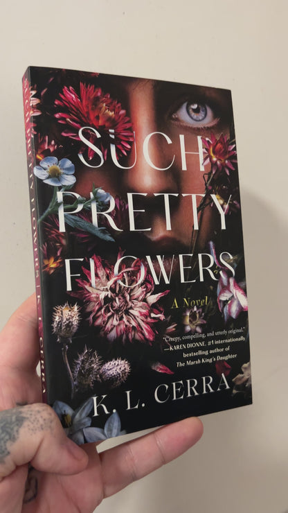 Cerra, K.L. - Such Pretty Flowers