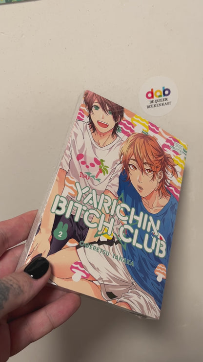 Tanaka, Ogeretsu - Yarichin Bitch Club Volume 2