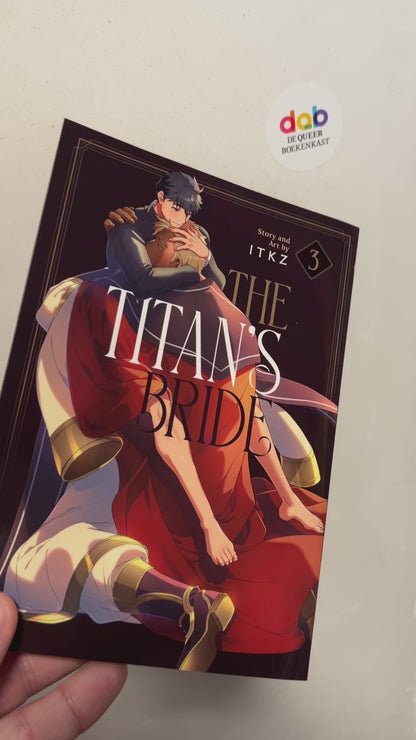 Itkz - The Titan's Bride Volume 3