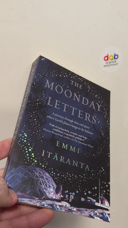 Itäranta, Emmi - The Moonday Letters